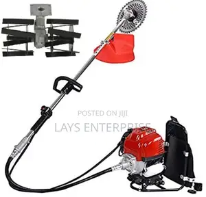 4 Stroke Brush Cutter/ Weed Slasher Gx-35 Back Pack