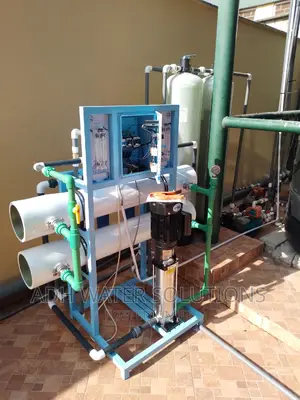 2 Ton Salt Removing Machine
