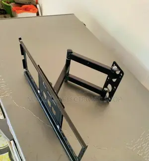 Latest Adjustable Corner Tv Mount for 32”-55”(Black) 