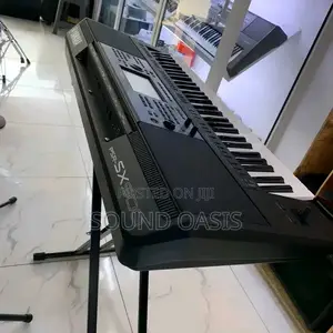 Yamaha Psrsx900 Arranger Workstation Keyboard