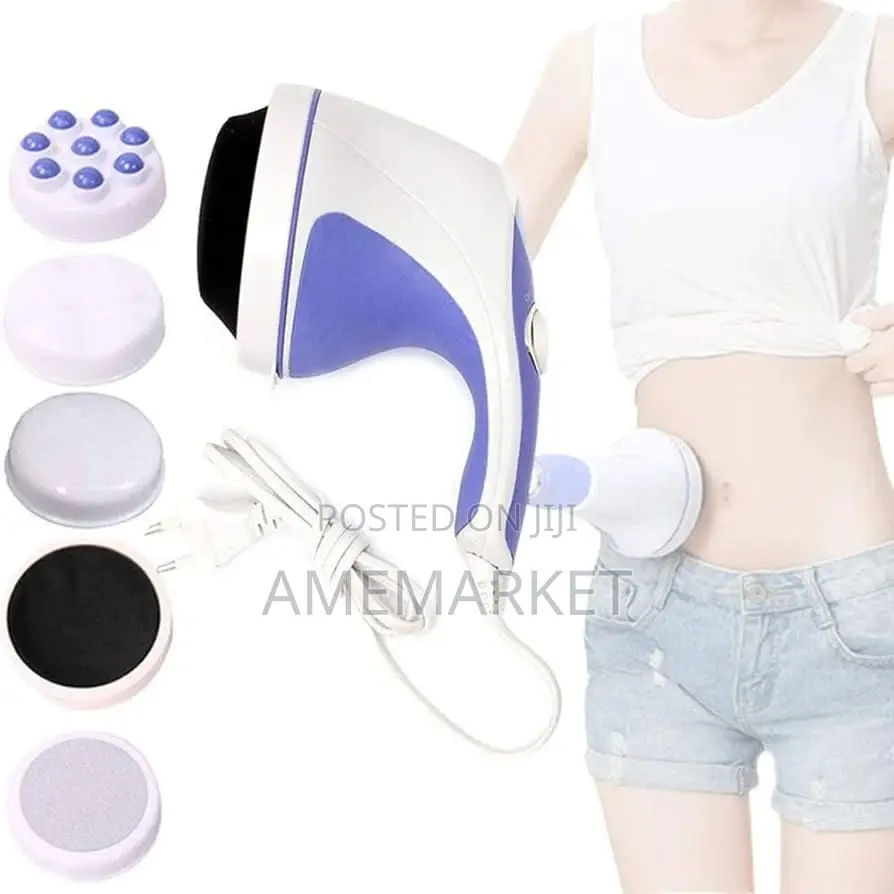 Stomach Massager Machine for Burning Fat Flat Tummy