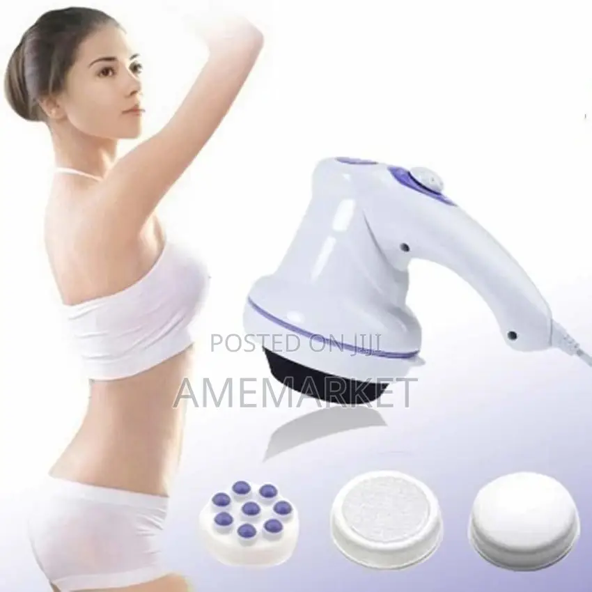 Stomach Massager Machine for Burning Fat Flat Tummy