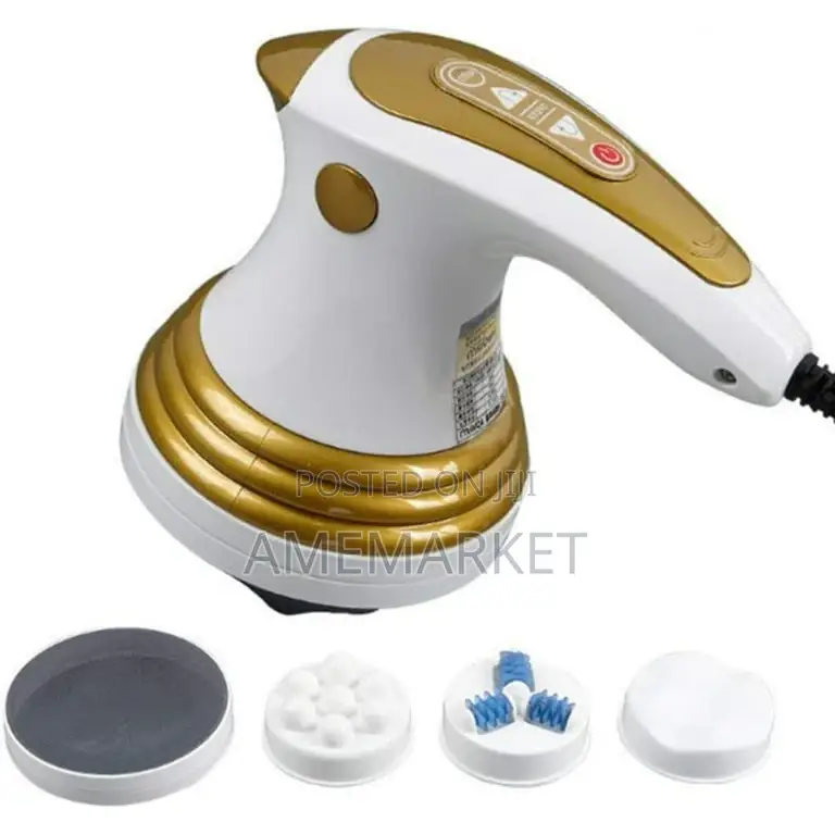 Stomach Massager Machine for Burning Fat Flat Tummy
