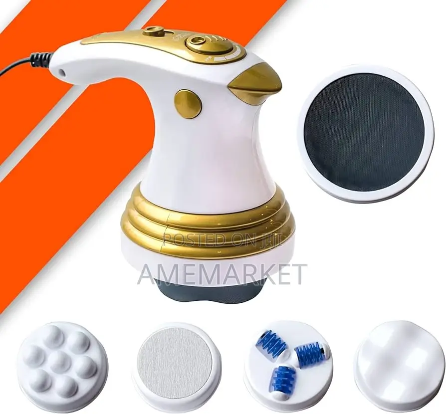 Stomach Massager Machine for Burning Fat Flat Tummy