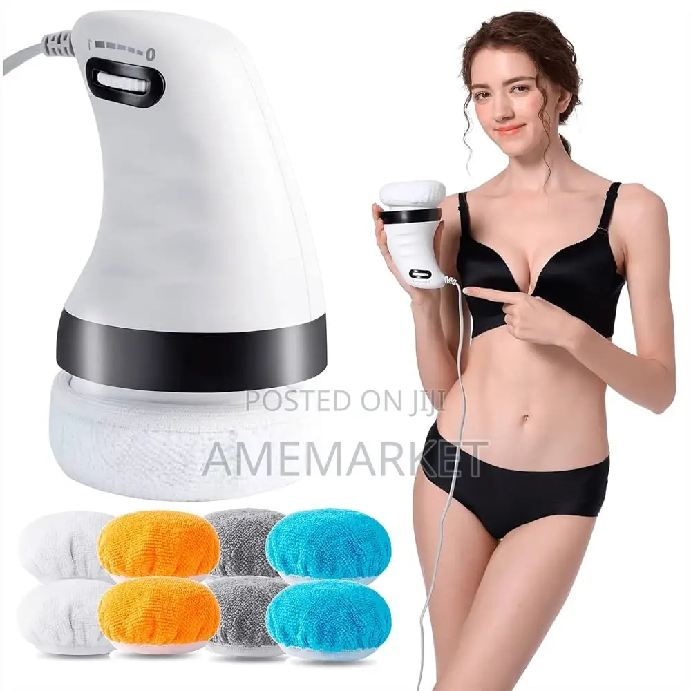 Stomach Massager Machine for Burning Fat Flat Tummy