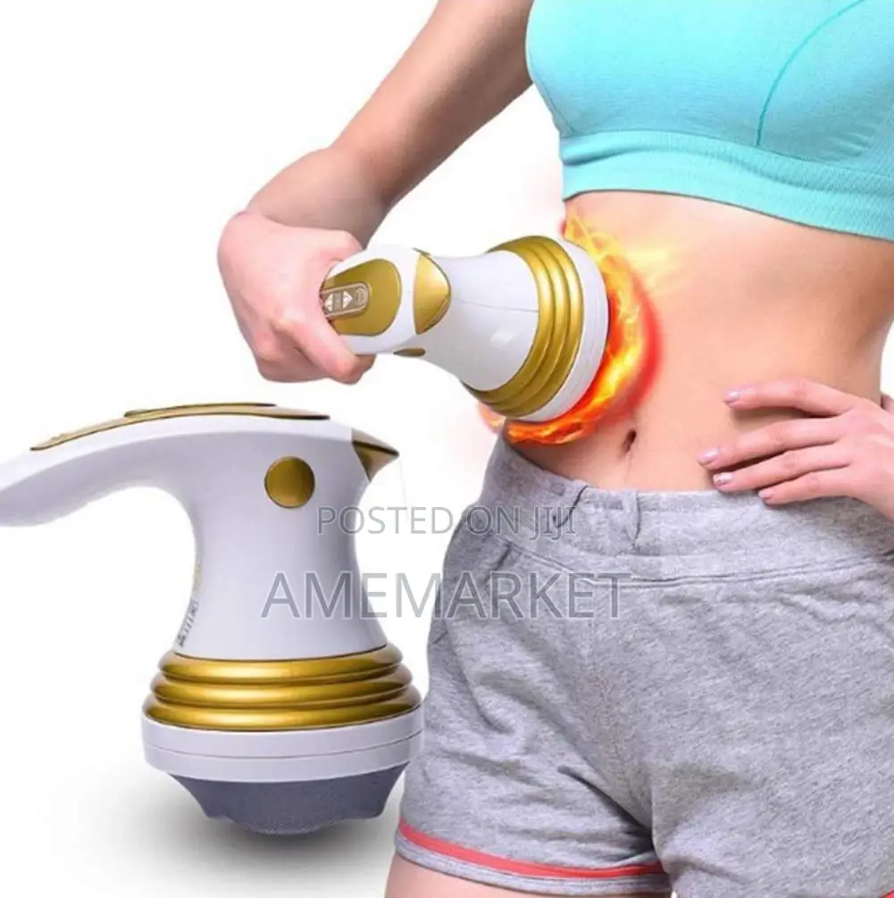 Stomach Massager Machine for Burning Fat Flat Tummy