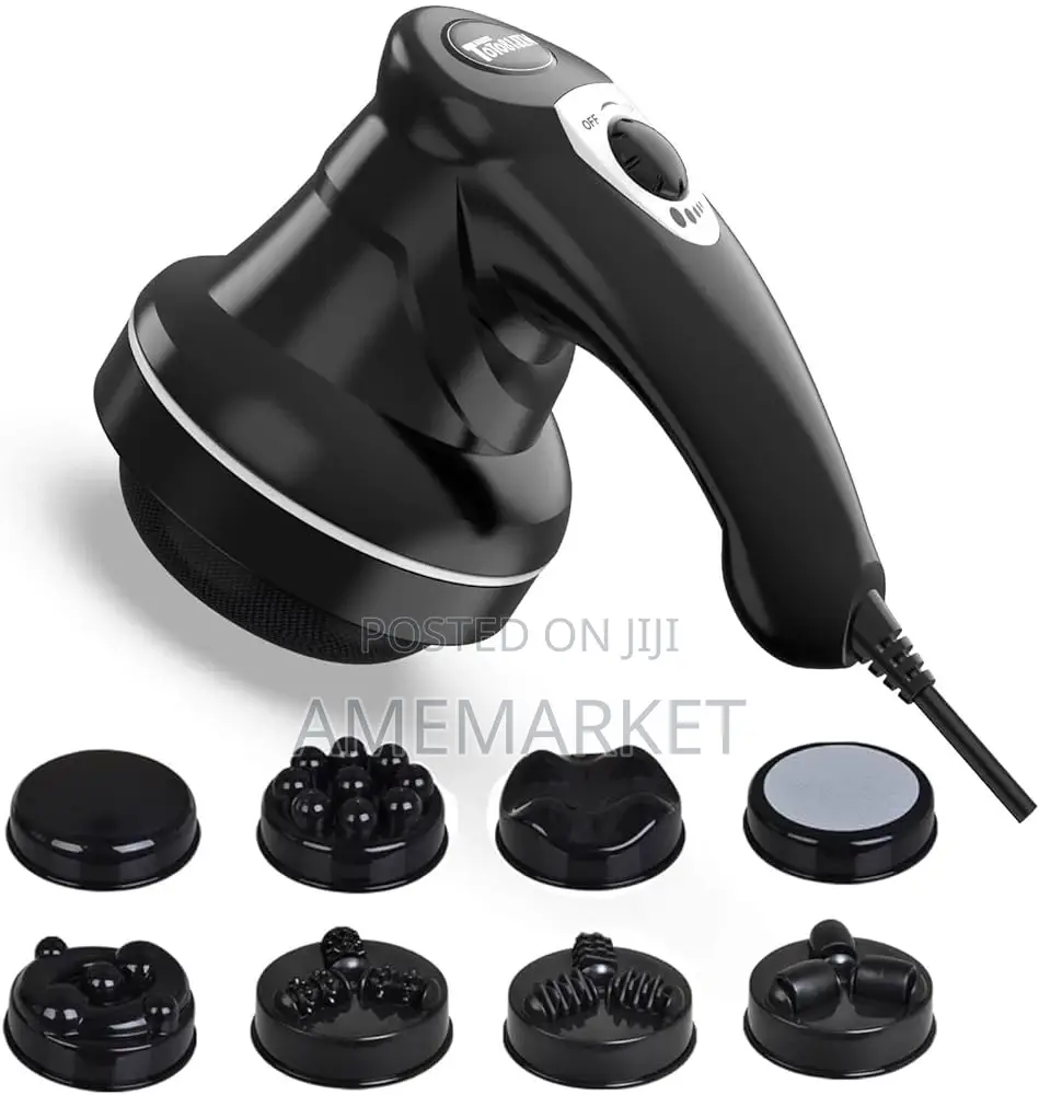 Stomach Massager Machine for Burning Fat Flat Tummy