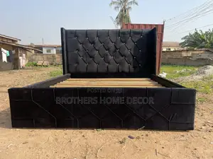 Glow Queen Size Bedframe 72/75