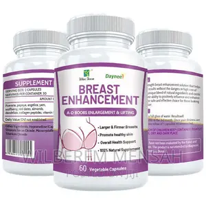 Breast Enhancement-60 Caps