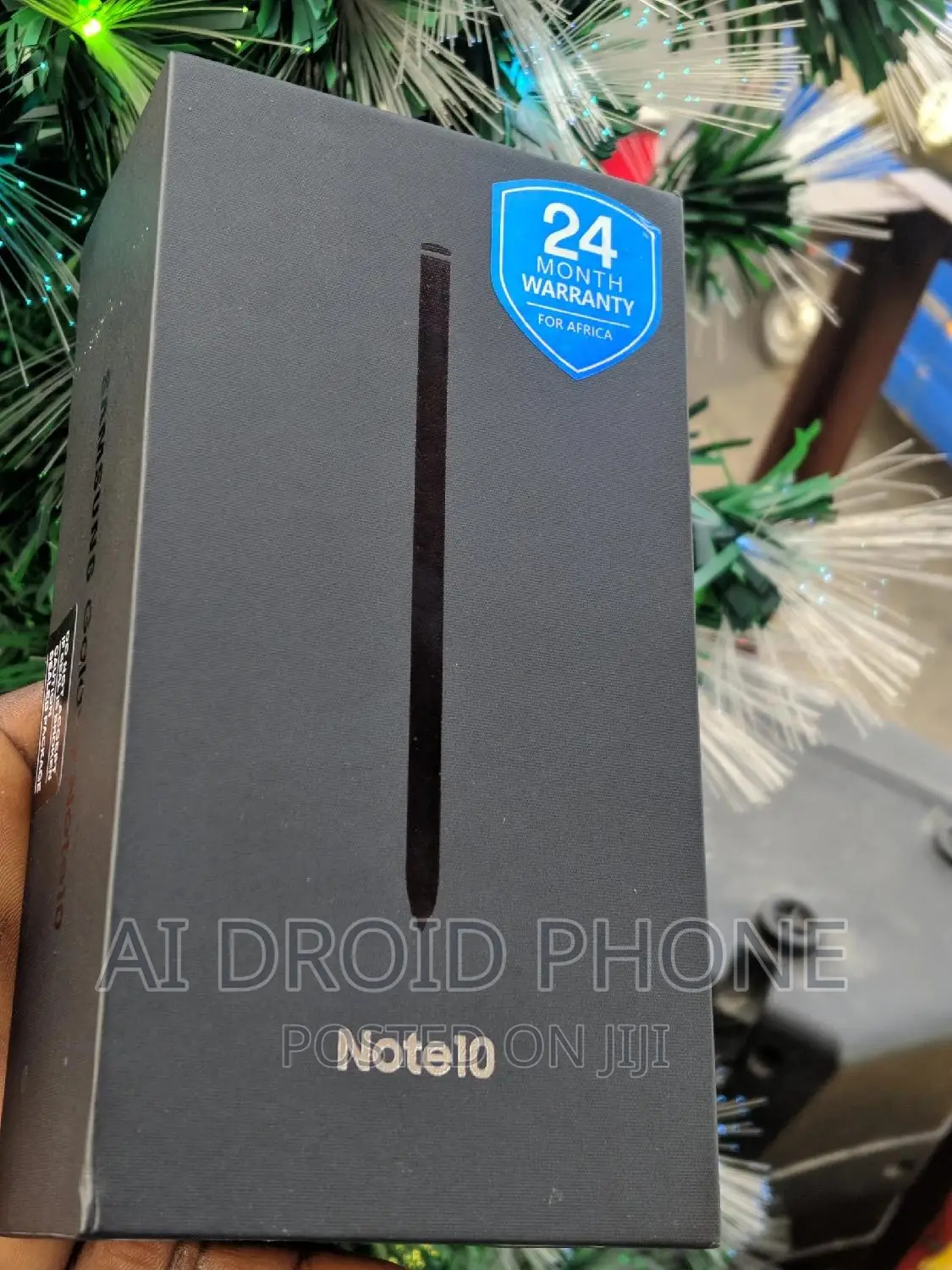 New Samsung Galaxy Note10 256 GB Gold