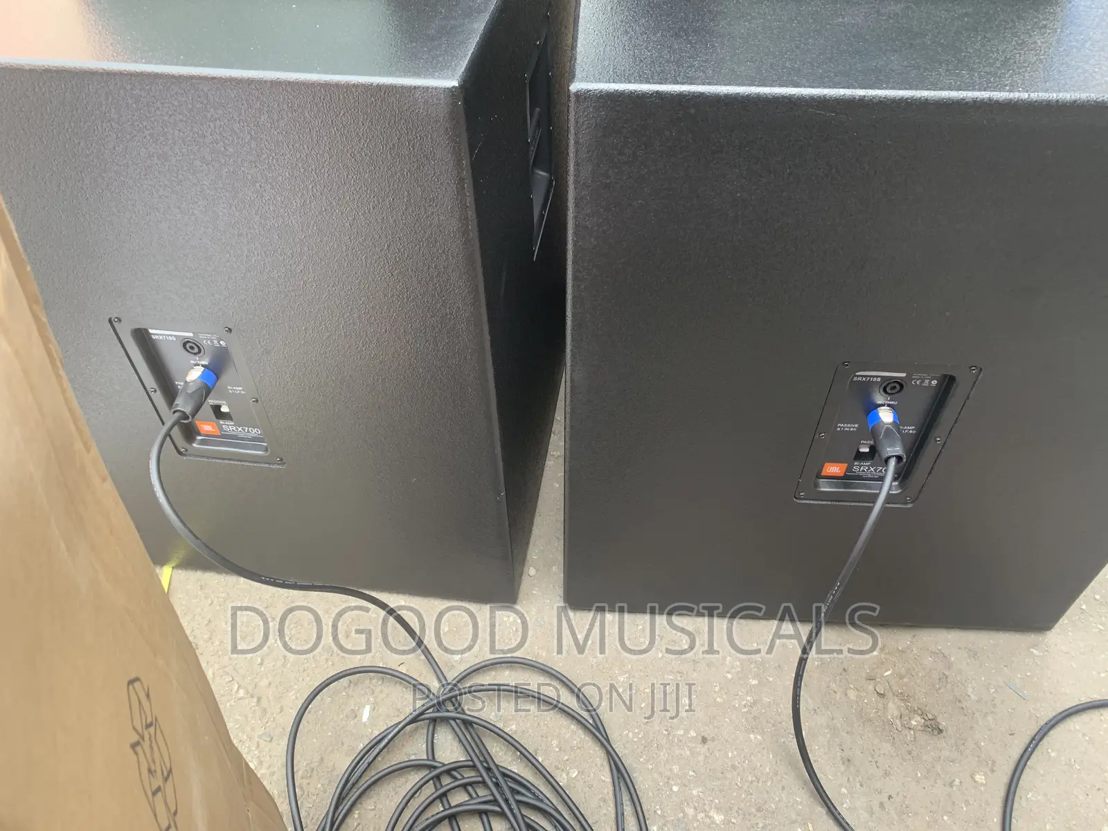 JBL 18inchs Single Sub(Bass)
