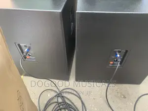 JBL 18inchs Single Sub(Bass)