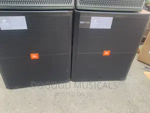 JBL 18inchs Single Sub(Bass)