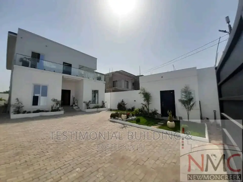 4bdrm House in Testimonial Building, East Legon for sale