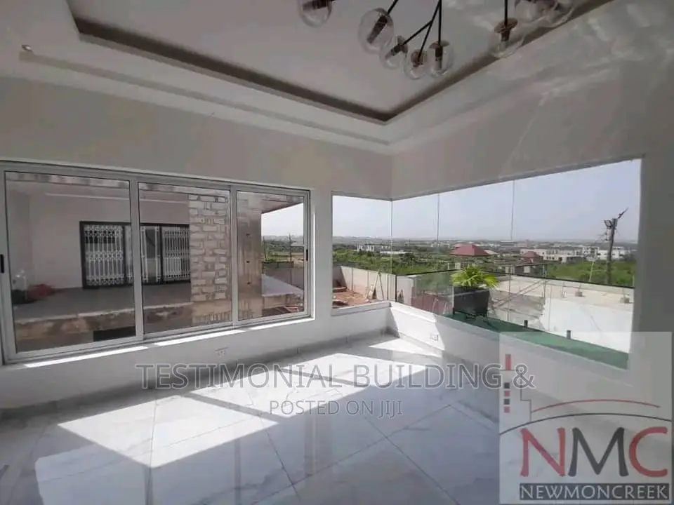 4bdrm House in Testimonial Building, East Legon for sale