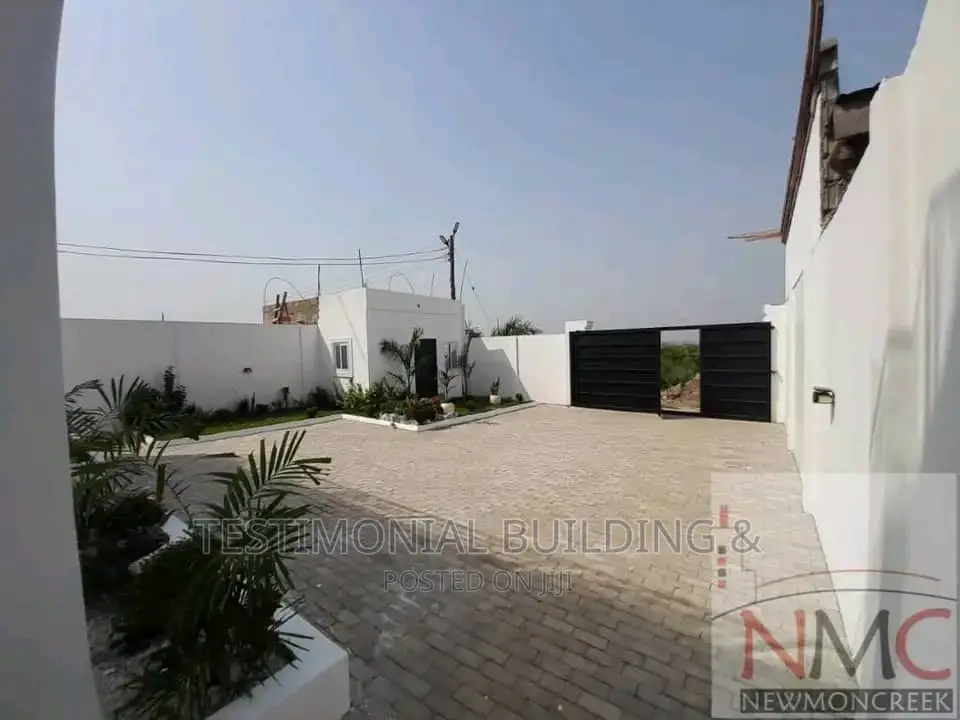 4bdrm House in Testimonial Building, East Legon for sale