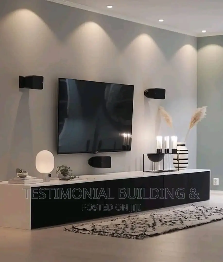 4bdrm House in Testimonial Building, East Legon for sale
