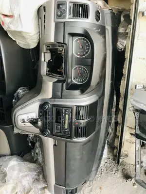 Honda Cr-v 2008 Dashboard