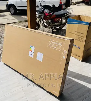 Shop Original Samsung 55cu7172 55” Crystal Uhd Tv(Black).