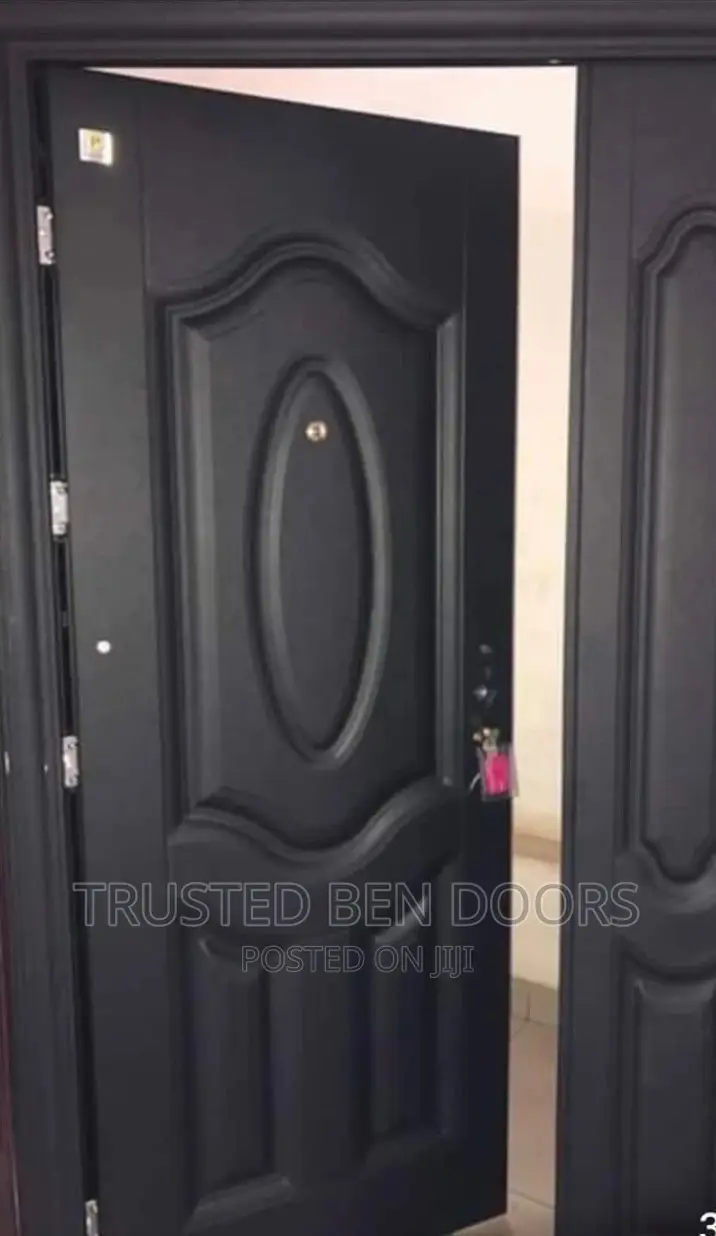 Paladin One+Half Turkish Security Doors [More Colors+Design]