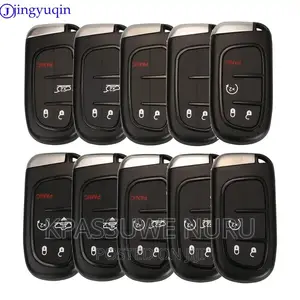 Jeeep Dodge Chrysler Smart Keys