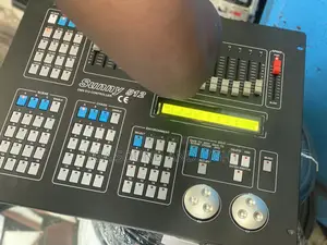 Sunny 512 Light Controller