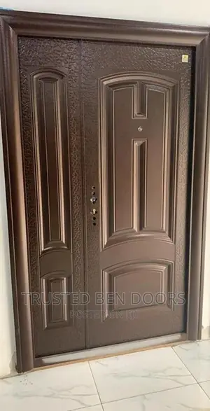 Paladin Standard One And Half Doors (More Colors+Designs)