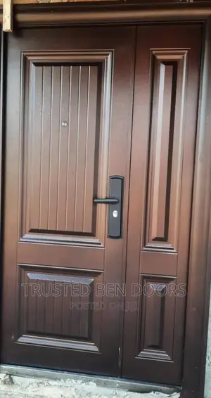 Paladin One And Half Security Doors [For Exterior+Interior]