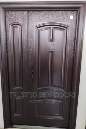 Paladin Security One/Half Doors [Single+Double Available]