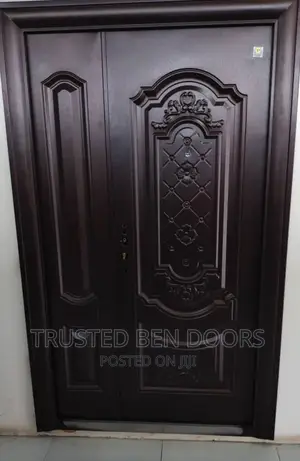 Quality Paladin Turkish Security One And Half Doors