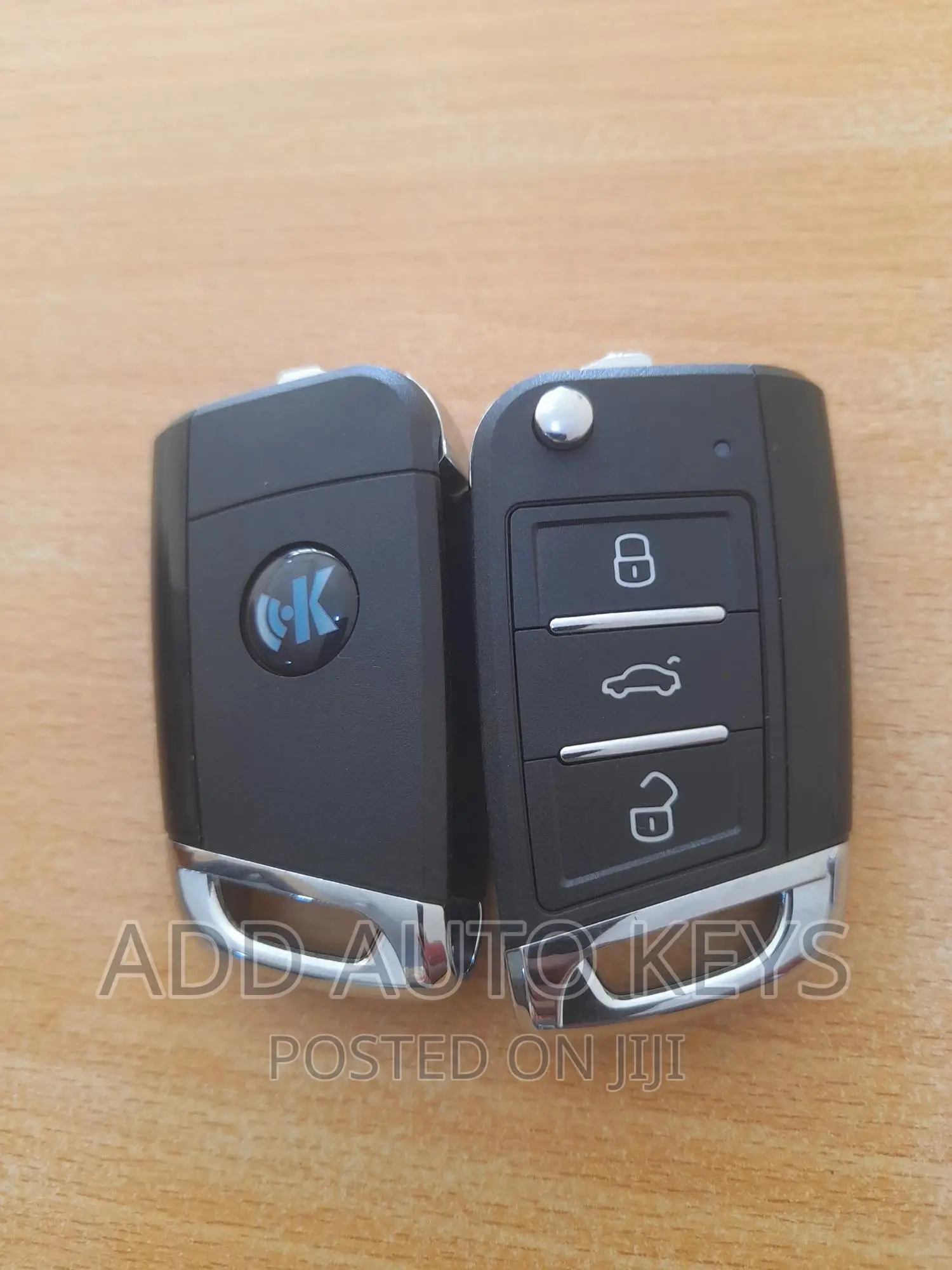 Keydiy Universal Remote Key Vw Type With Chip