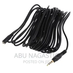 Headphones Extension Cable 5M