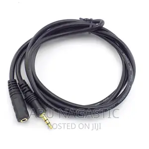 3m Headphone Extension Cable