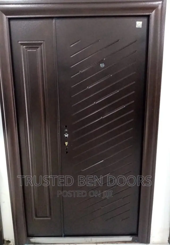 Paladin Turkish One/Half Doors (Single+Double Available)