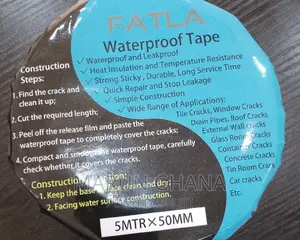 Roof Leakage Building Jointer Waterproof Butyle Tape