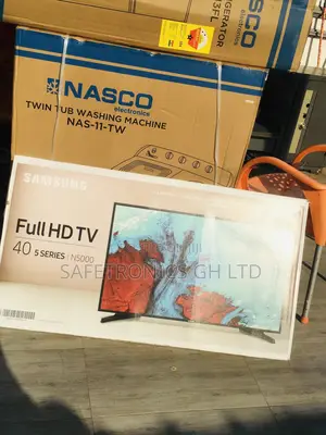 40 Inches N5000 Glossy Led Samsung UHD Electric Tv