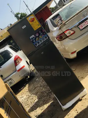 Doubledoor Electric PF-270IX Pearl 66 Liters Fridge
