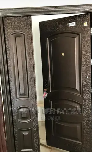 Quality Paladin Security Turkish Doors [All Sizes+Colors]
