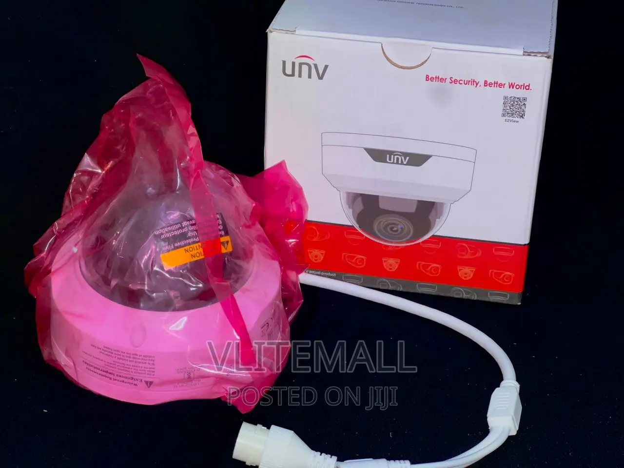 Unv 2pm/4.0mm IP Camera (Ipc322lb-Sf40-A)