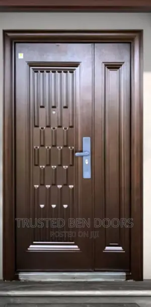 Paladin Turkish Security One/Half Doors [Single+Double Door]