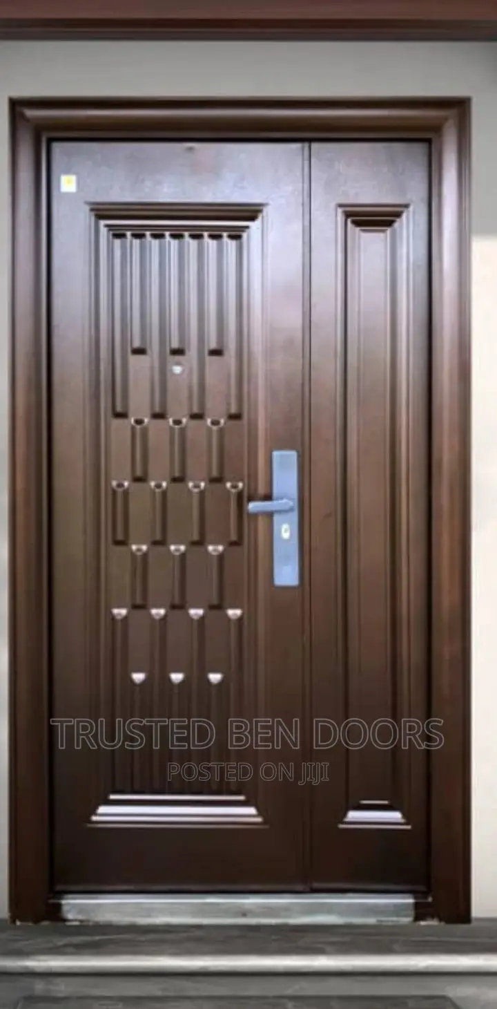 Paladin Turkish Security One/Half Doors [Single+Double Door]