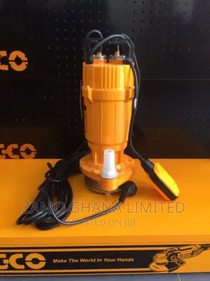 0.75hp Submersible Pump - Spc5508