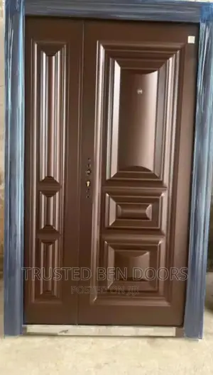 Paladin One and Half Turkish Doors [More Designs+Colours]