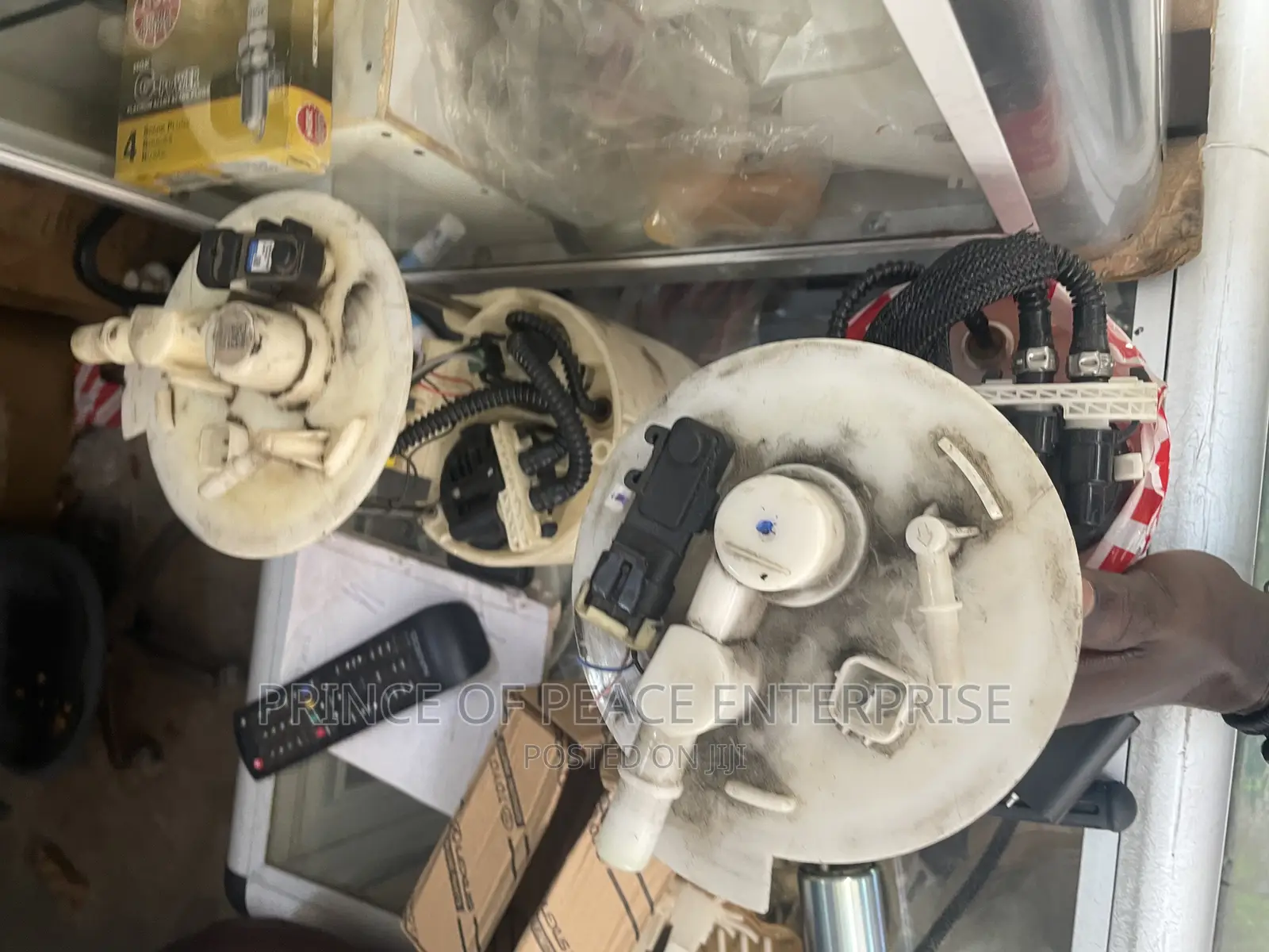 Fuel Pumps and Accessories Home Used and Brand New