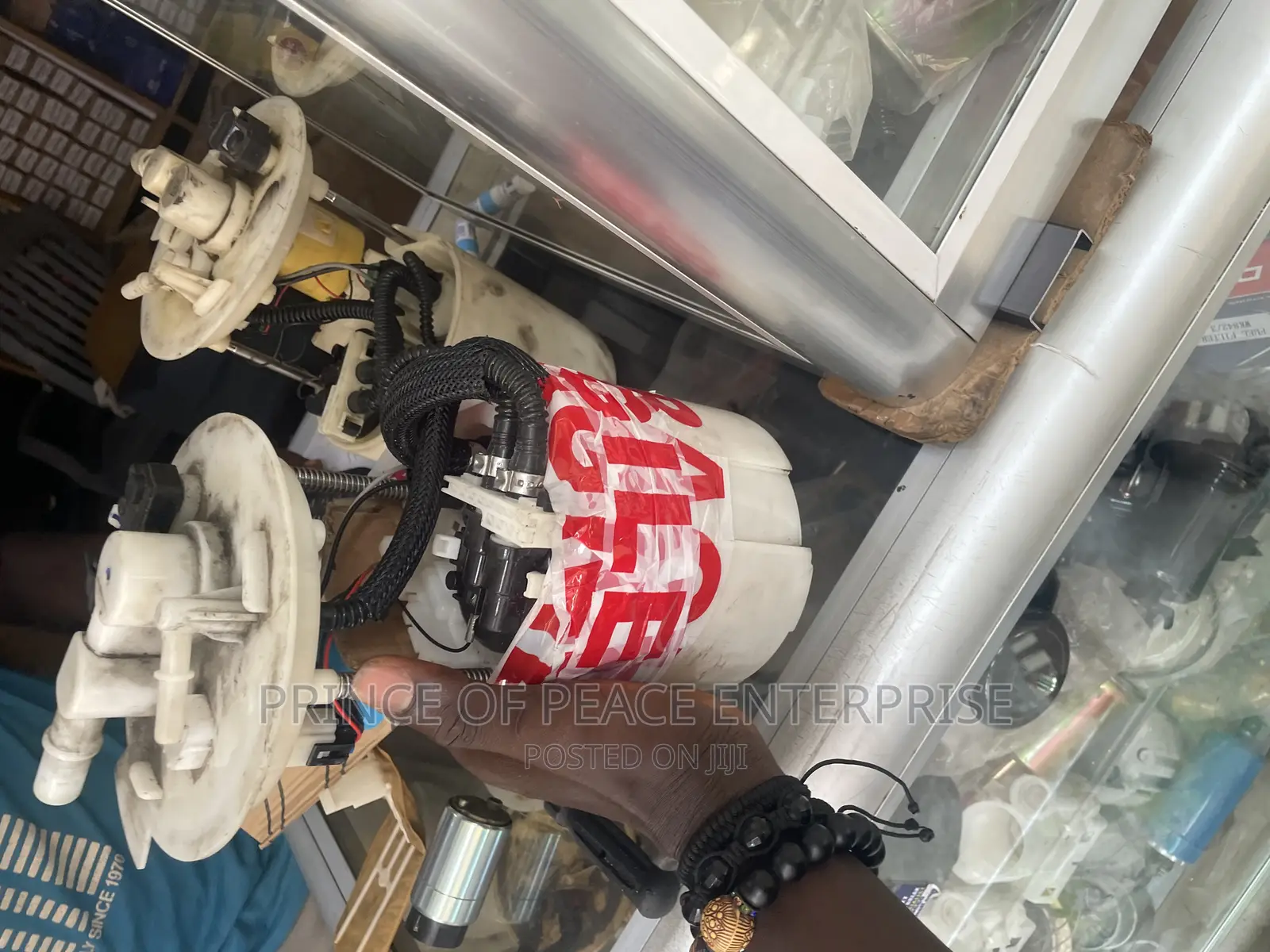 Fuel Pumps and Accessories Home Used and Brand New