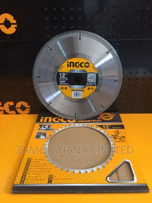 12" Industrial Aluminum Disc # TSB