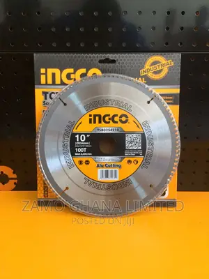 10" Industrial Aluminum Cutting Disc - TSB