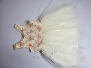 Floral Occasion Dress for Girls