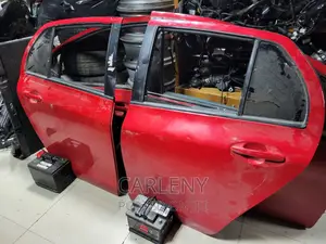 Promotion! Original Yaris Doors 2007-12