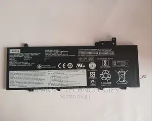 Original Lenovo T480s 01av478 Laptop Battery